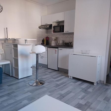 Studio 25 M2 Centre Uriage Saint-Martin-dʼUriage Εξωτερικό φωτογραφία