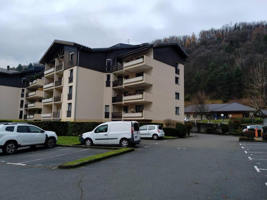 Studio 25 M2 Centre Uriage Saint-Martin-dʼUriage Εξωτερικό φωτογραφία