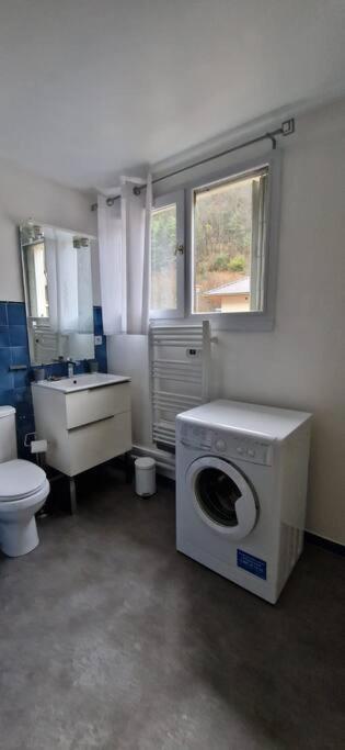 Studio 25 M2 Centre Uriage Saint-Martin-dʼUriage Εξωτερικό φωτογραφία