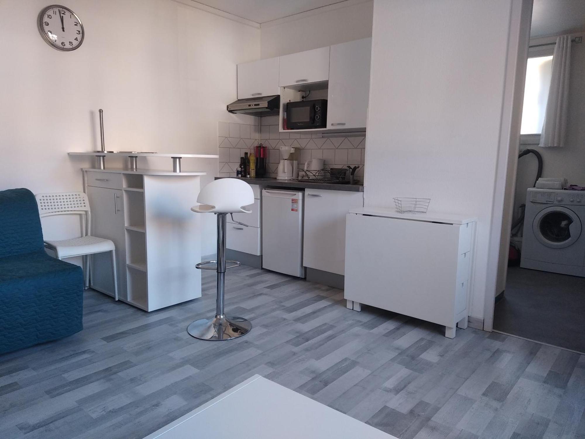 Studio 25 M2 Centre Uriage Saint-Martin-dʼUriage Εξωτερικό φωτογραφία