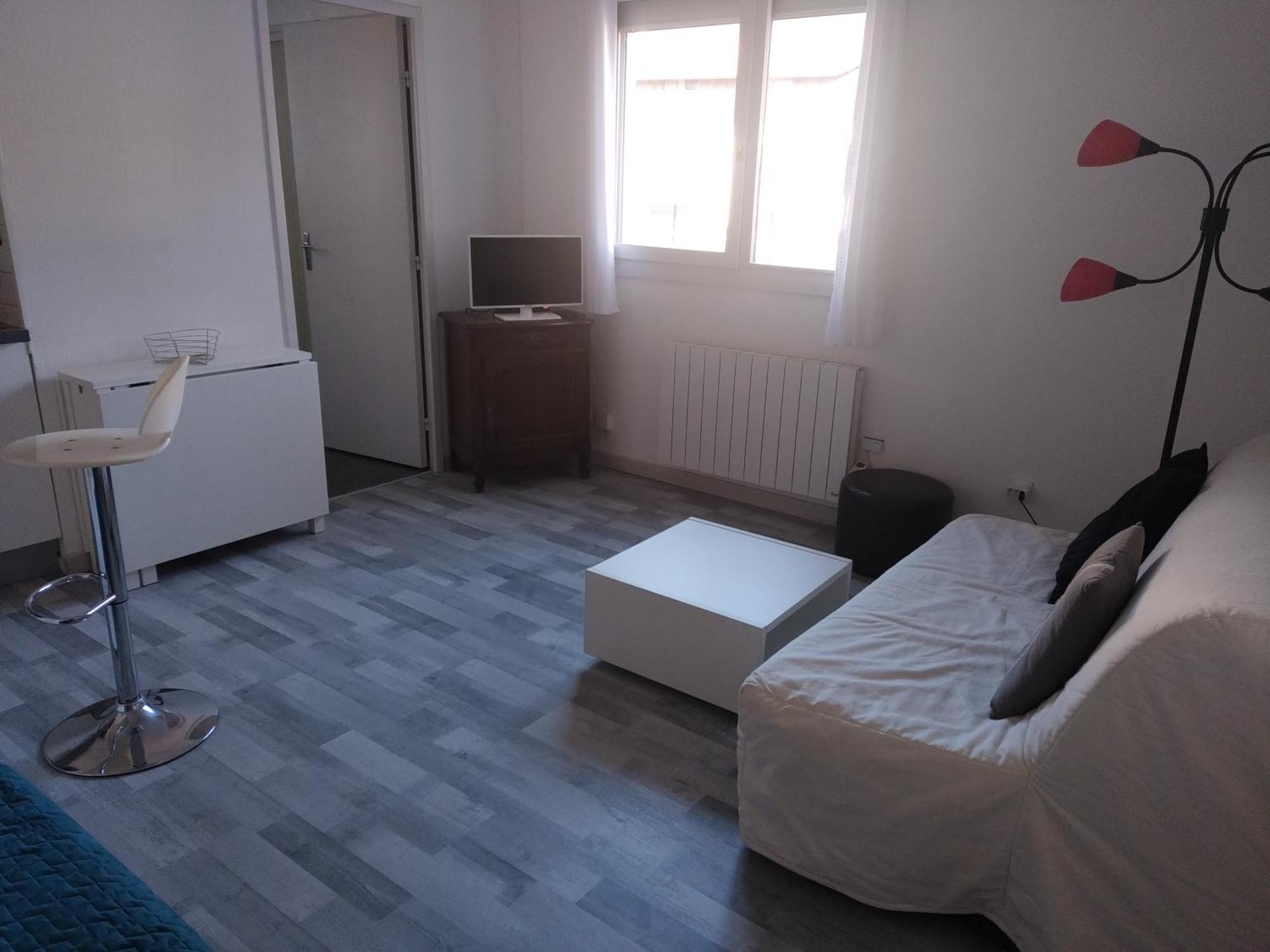 Studio 25 M2 Centre Uriage Saint-Martin-dʼUriage Εξωτερικό φωτογραφία